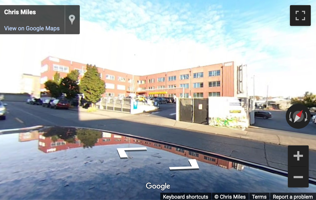 Street View image of 1455 NW Leary Way, Suite 400, Seattle, USA