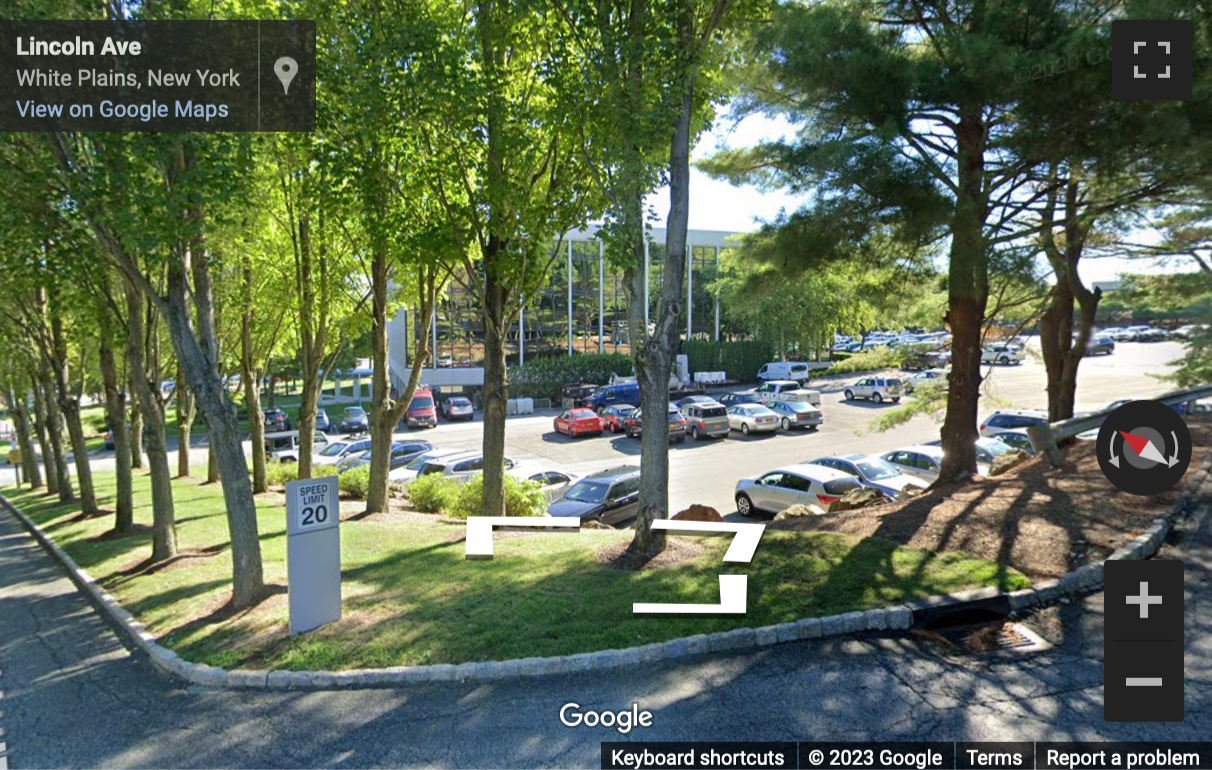 Street View image of 777 Westchester Avenue, Suite 101, The Exchange at Westchester Center, White Plains