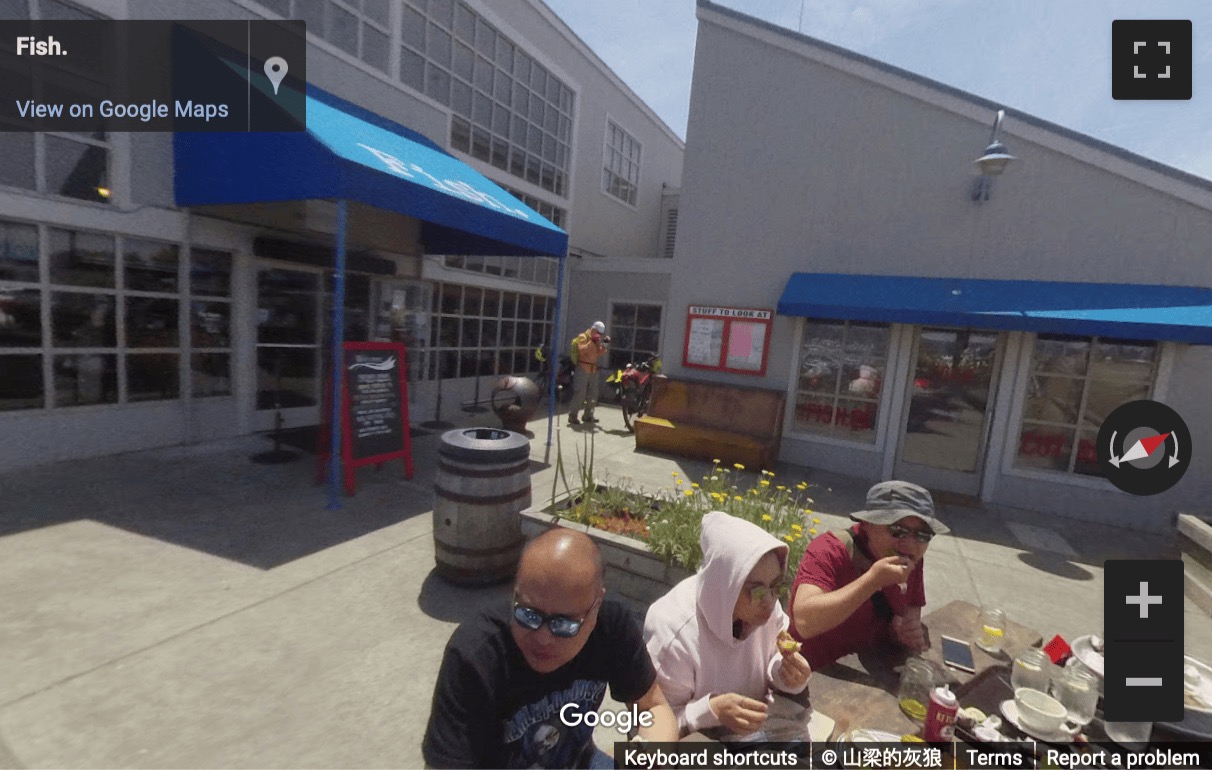 Street View image of 1 Harbor Drive, 300, Harbor Drive Executive Park, Sausalito, California, USA