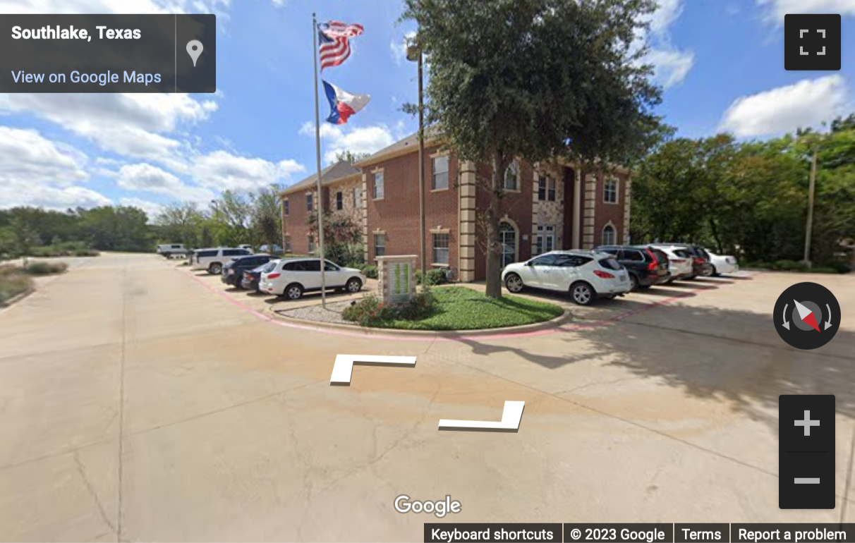 Street View image of 771 E Southlake Blvd. , Southlake, Texas, USA