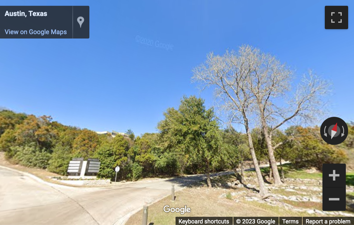 Street View image of 108 Wild Basin Road, Suite 250, Austin, Texas