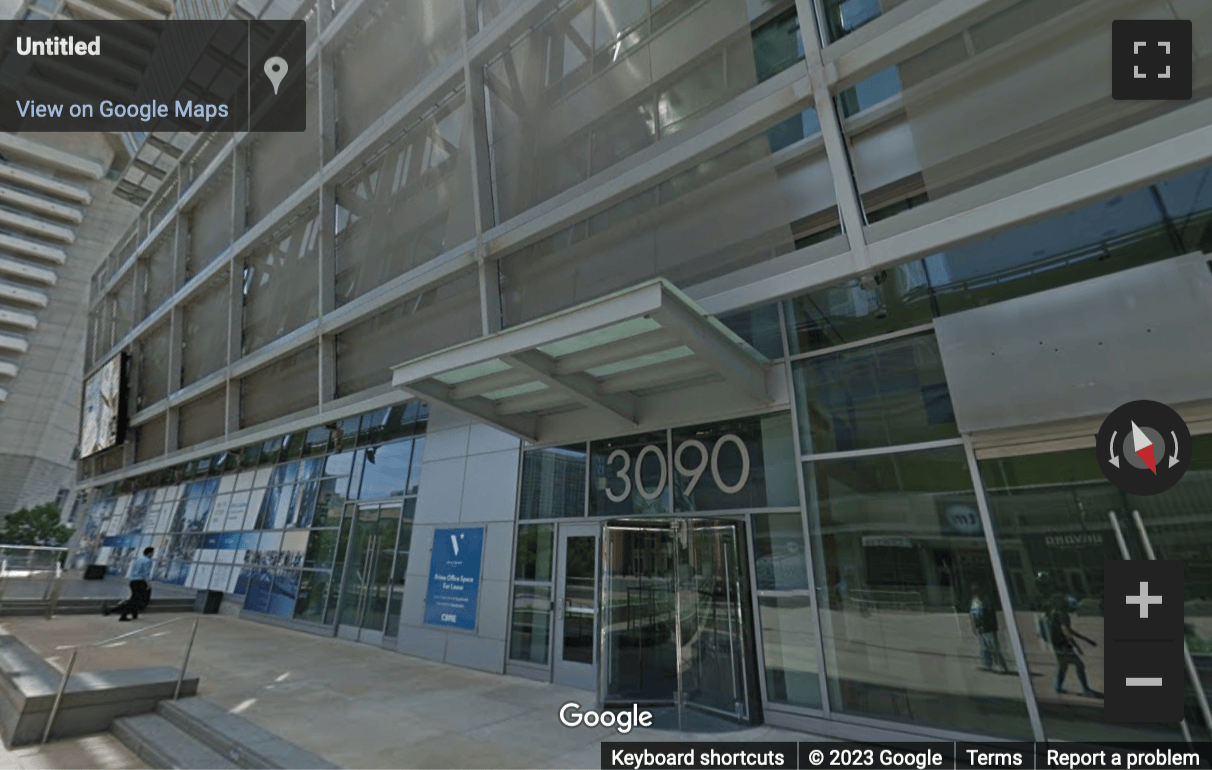Street View image of Victory Plaza, 3090 Olive Street, Dallas, TX 75219, Texas