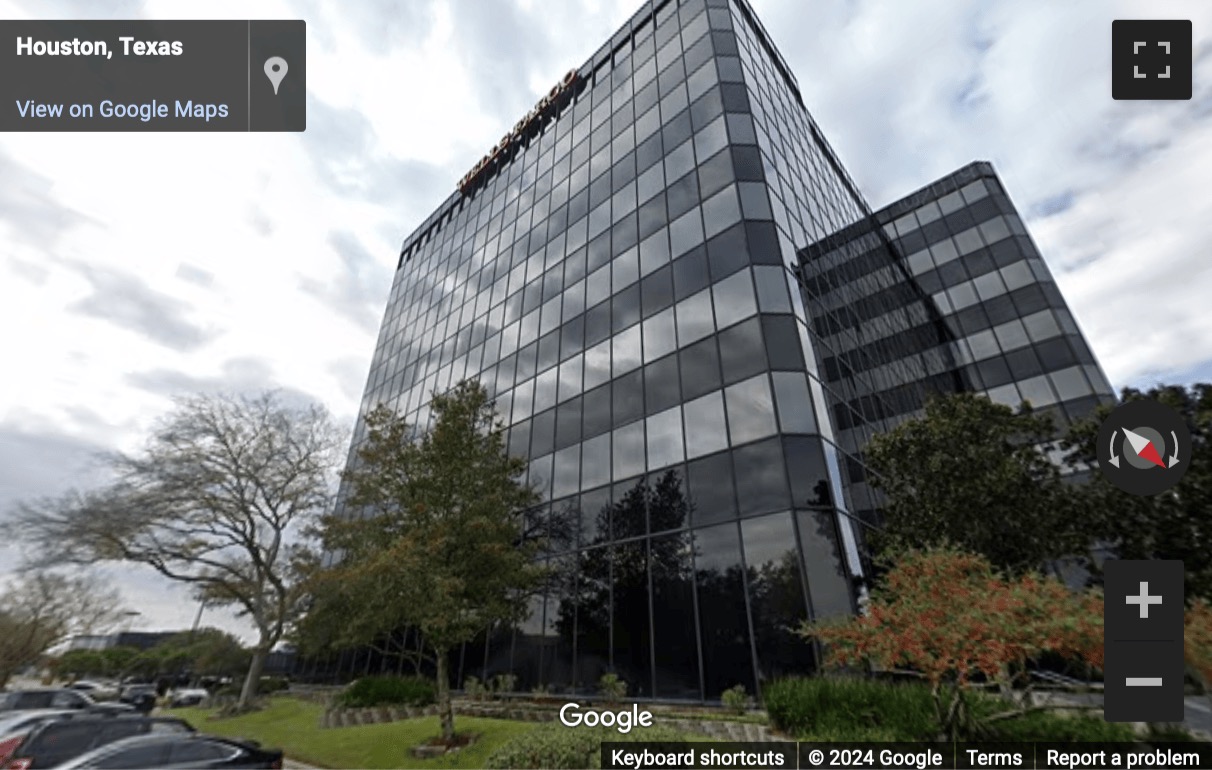 Street View image of 13201 Northwest Freeway, Houston, Texas