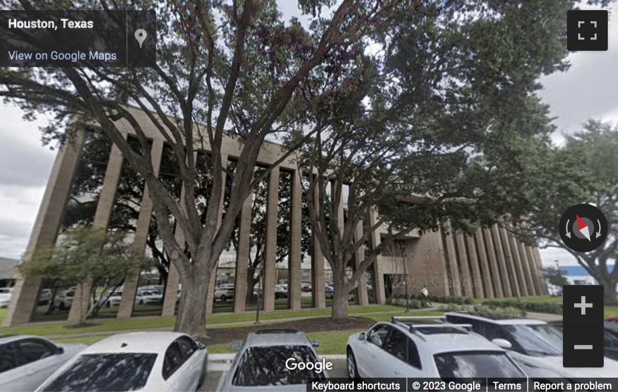 Street View image of 9900 Westpark, Houston, Texas