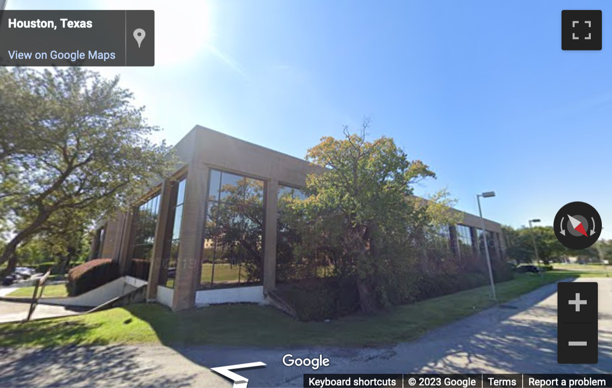 Street View image of 7707 Fannin Street, Ste 200, Houston, Texas