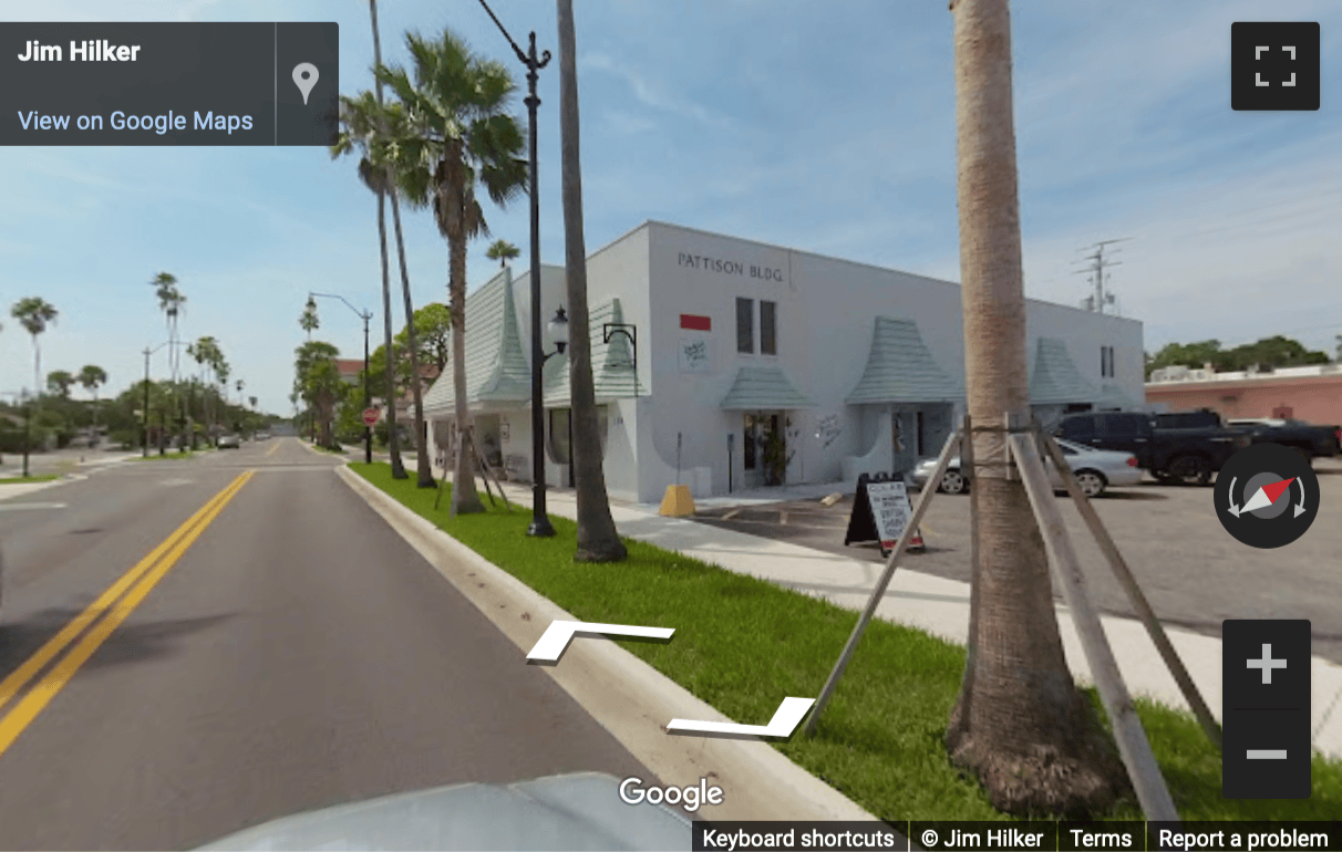 Street View image of 250 Miami Ave West, Venice, Venice (Florida)