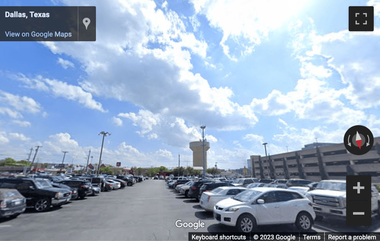 Street View image of 4925 Greenville Avenue, Suite 200, One Energy Square Building, Dallas
