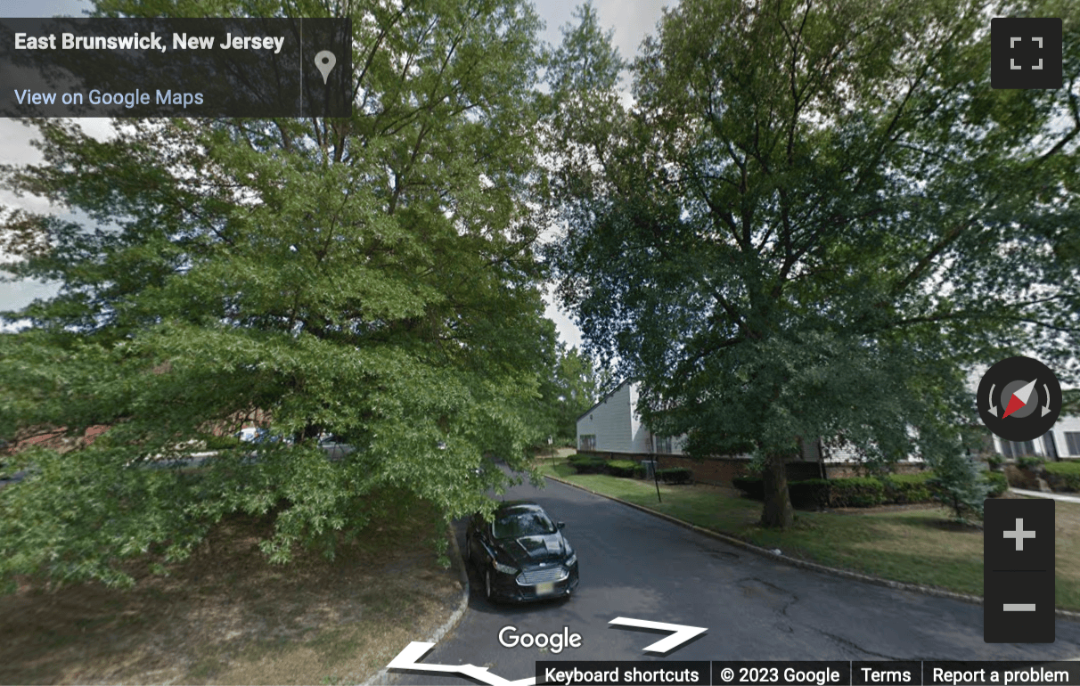 Street View image of B2, Brier Hill Court, East Brunswick, New Jersey