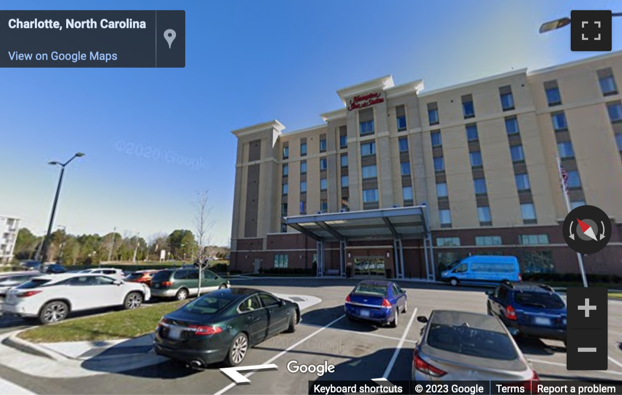 Street View image of 3540 Toringdon Way, Suite 200, Charlotte (North Carolina)
