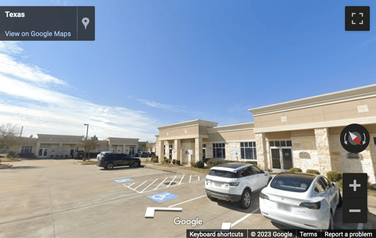 Street View image of 440 Cobia Dr, Suite 1204, Katy, Texas