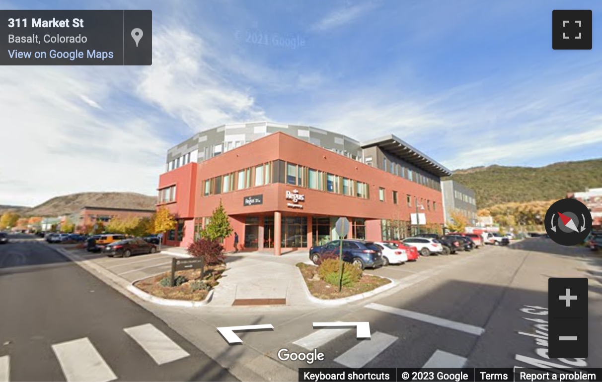 Street View image of 310 Market Street, First Floor, Basalt
