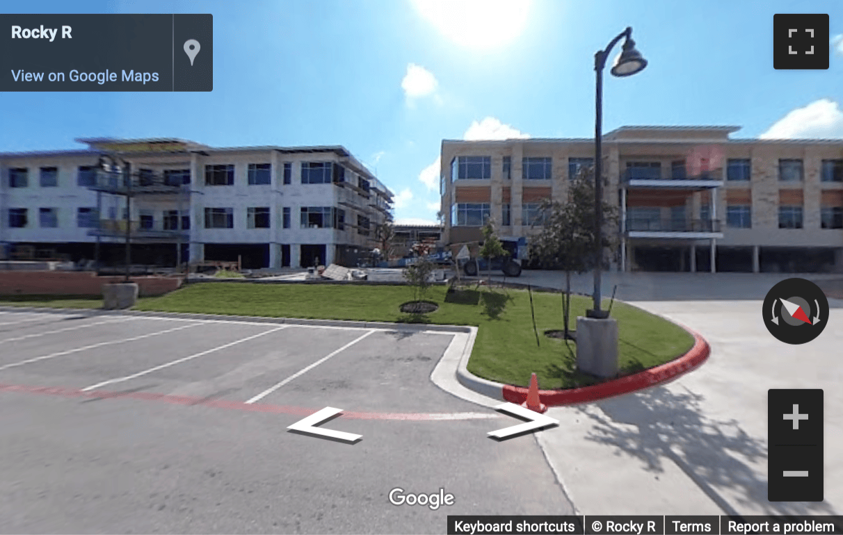 Street View image of 14425 Falcon Head Boulevard Building E, Bee Cave, Texas
