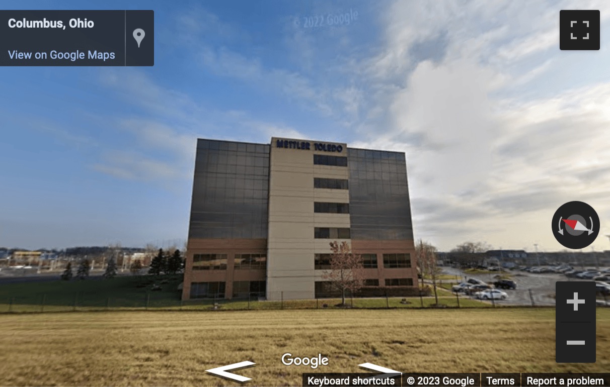 Street View image of 1900 Polaris Parkway, Suite 450, Columbus (Ohio)