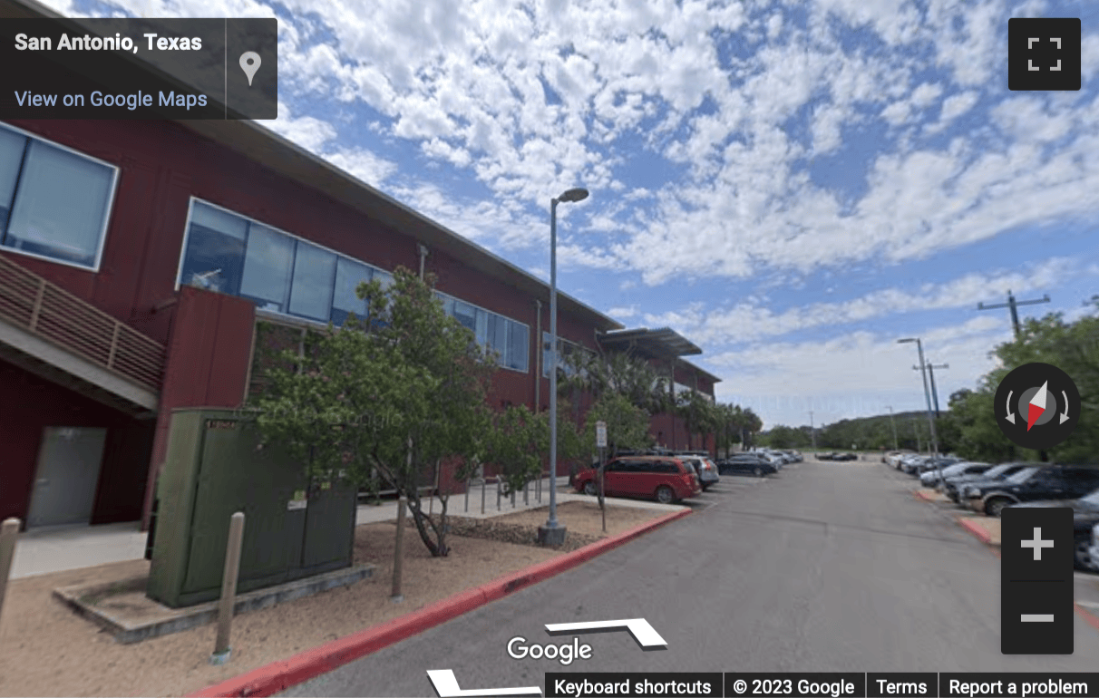 Street View image of 22211 Interstate Highway-10 West, Suite 1206, San Antonio, Texas