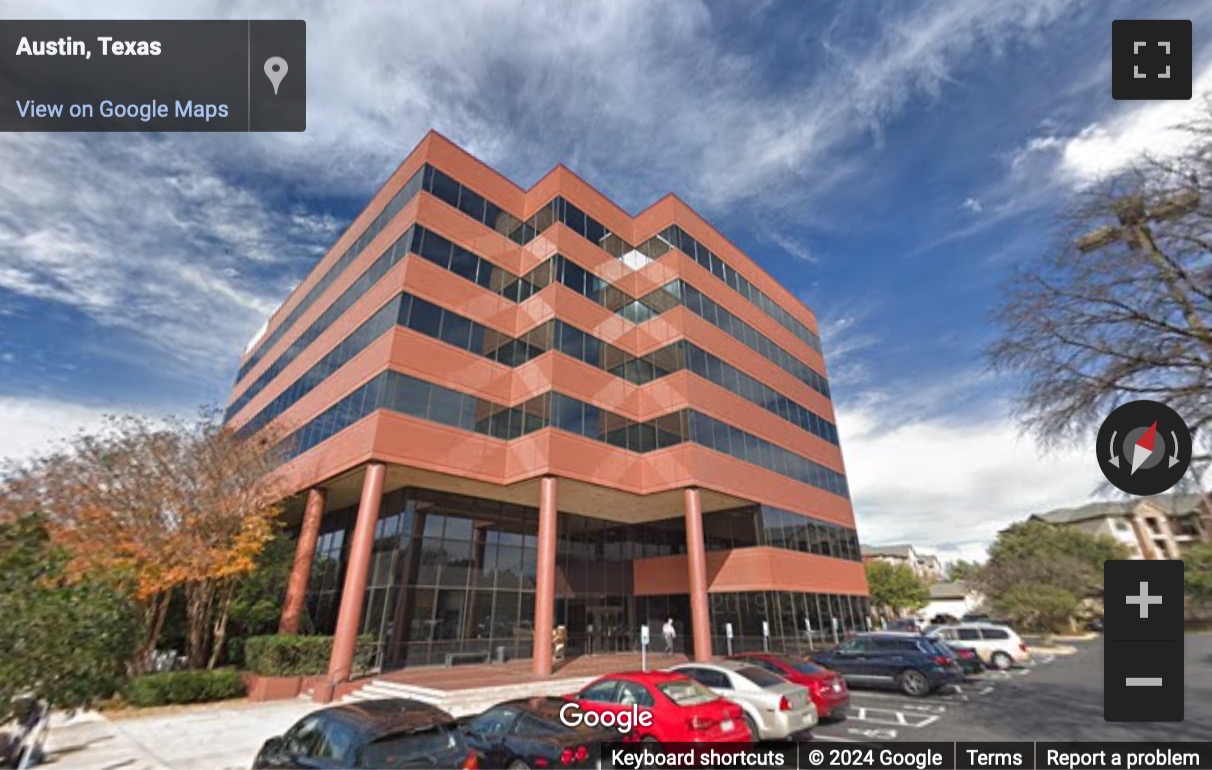 Street View image of Wells Branch, Austin, Texas