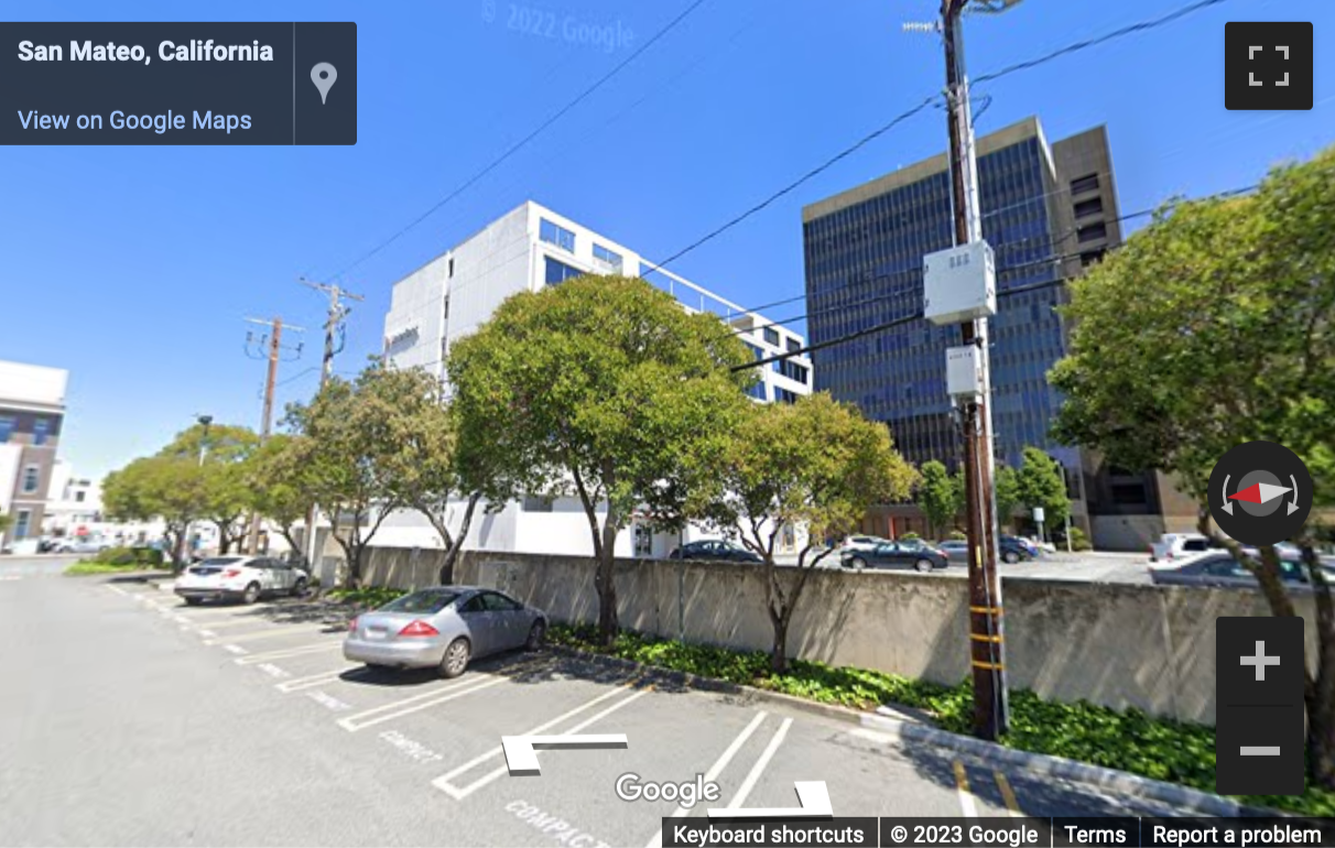 Street View image of 4 W 4th Avenue, San Mateo, California
