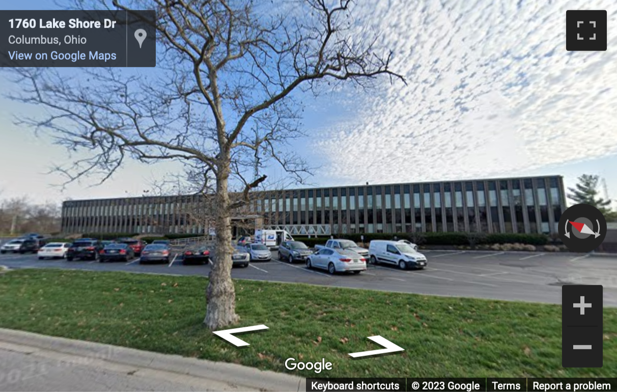 Street View image of The Cliffs, 2323 West 5th Avenue, Columbus (Ohio)
