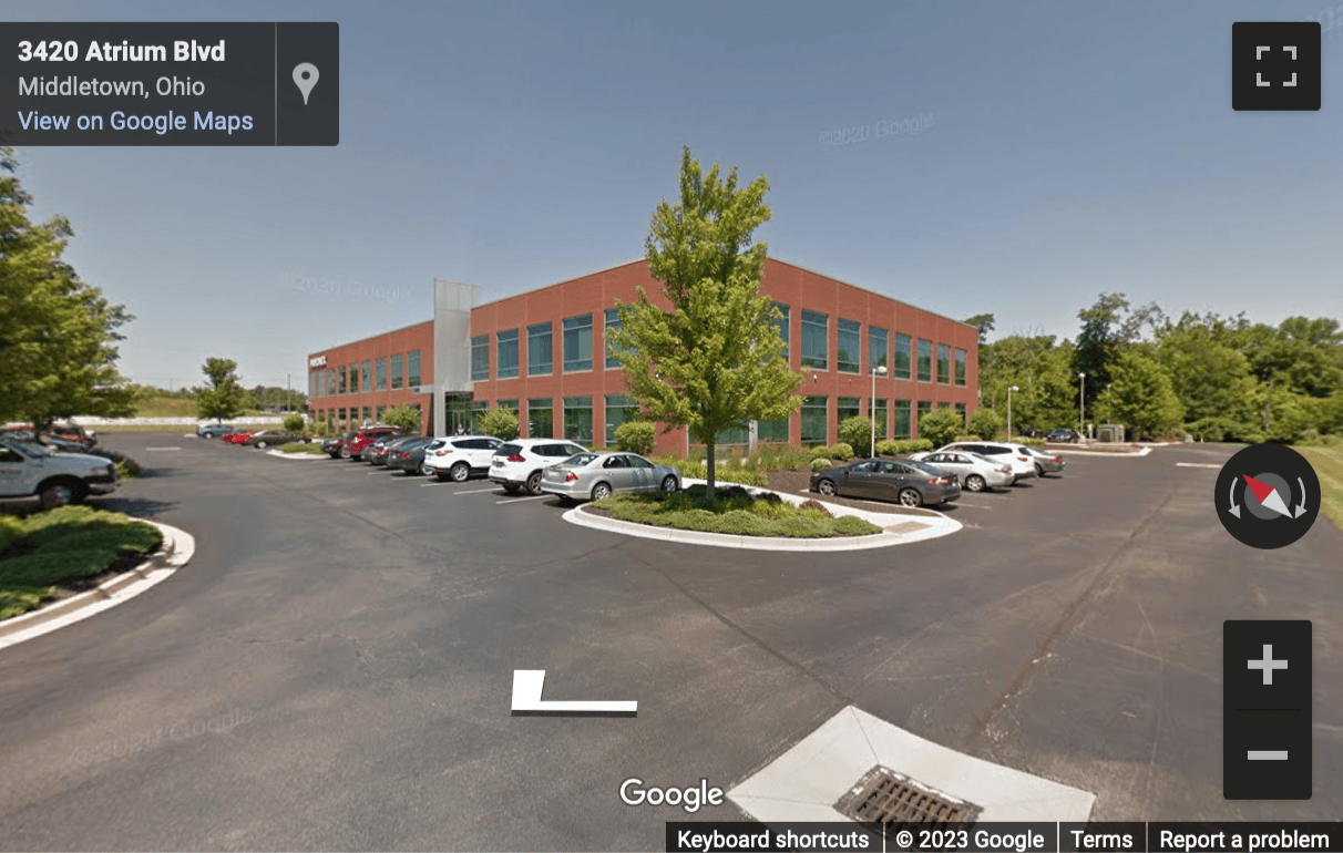 Street View image of East Pointe 200, 3420 Atrium Boulevard, 1st Floor, Middletown, New Jersey