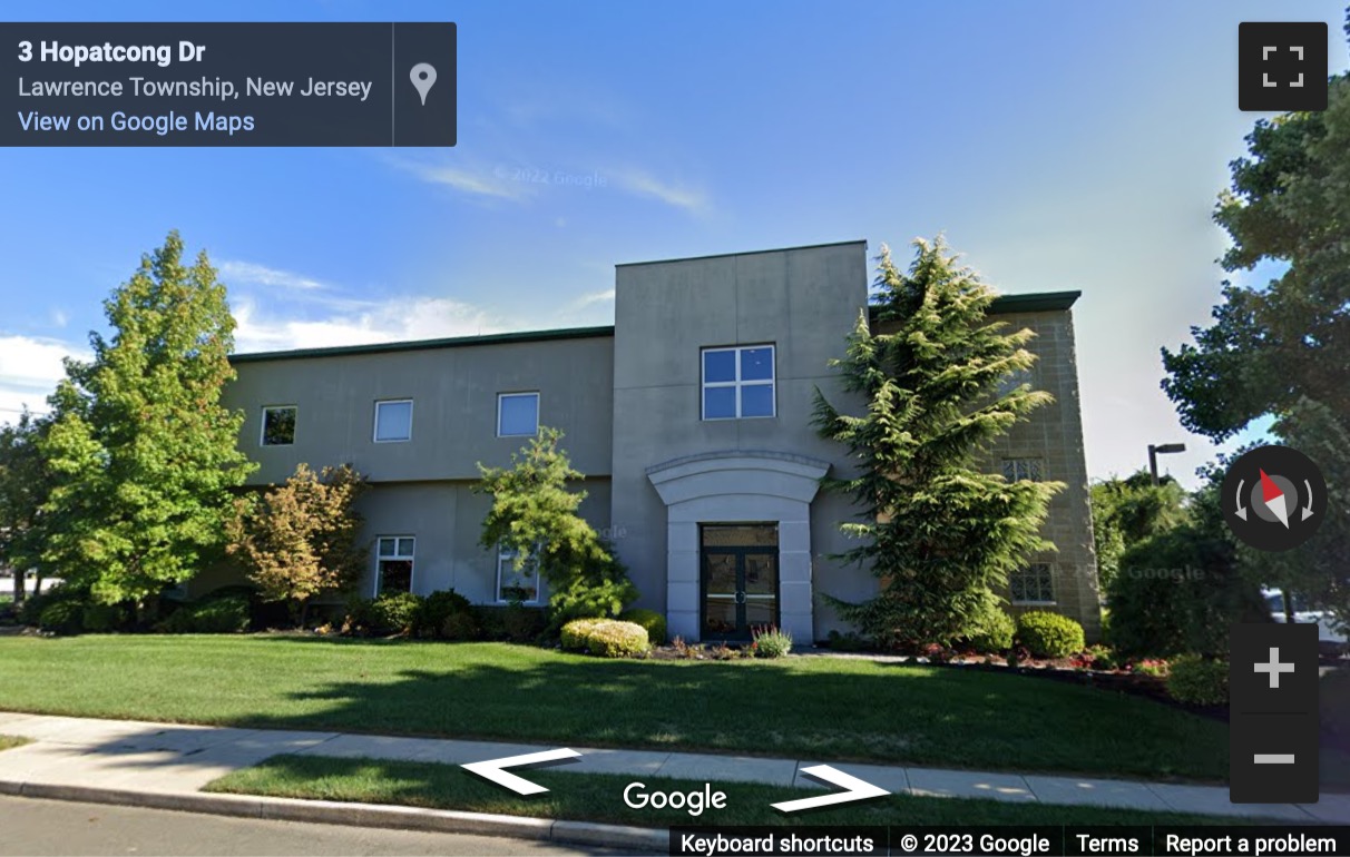 Street View image of 2564 United States Highway 1, Lawrence, Massachusetts