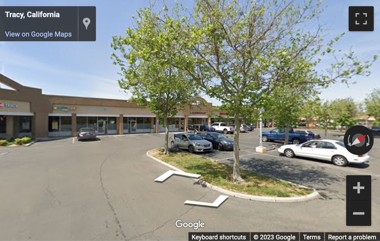 Street View image of 2311 North Tracy Boulevard Suite A, Tracy, California