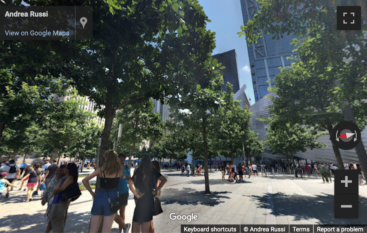 Street View image of 175 Greenwich Street, 3 World Trade Center, 38th Floor, New York City