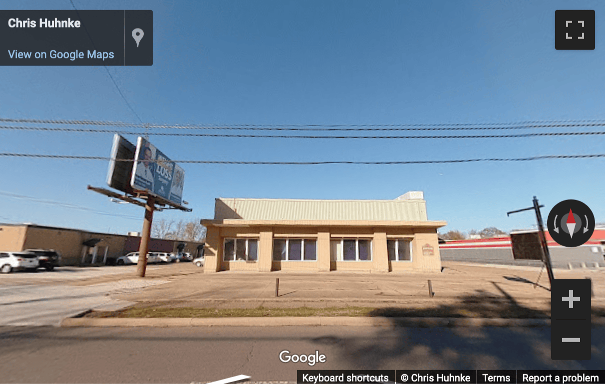 Street View image of 780 Park Avenue West, Mansfield (Ohio)