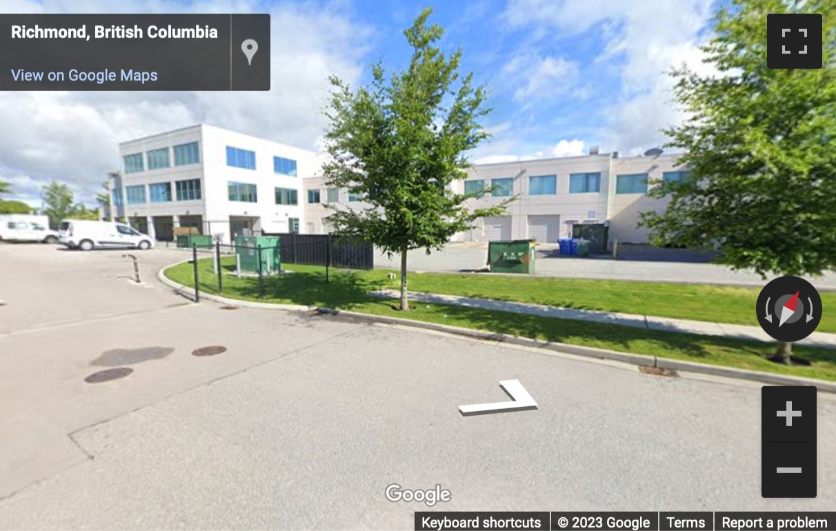 Street View image of 13353 Commerce Court, Unit 2258, Richmond (British Columbia)
