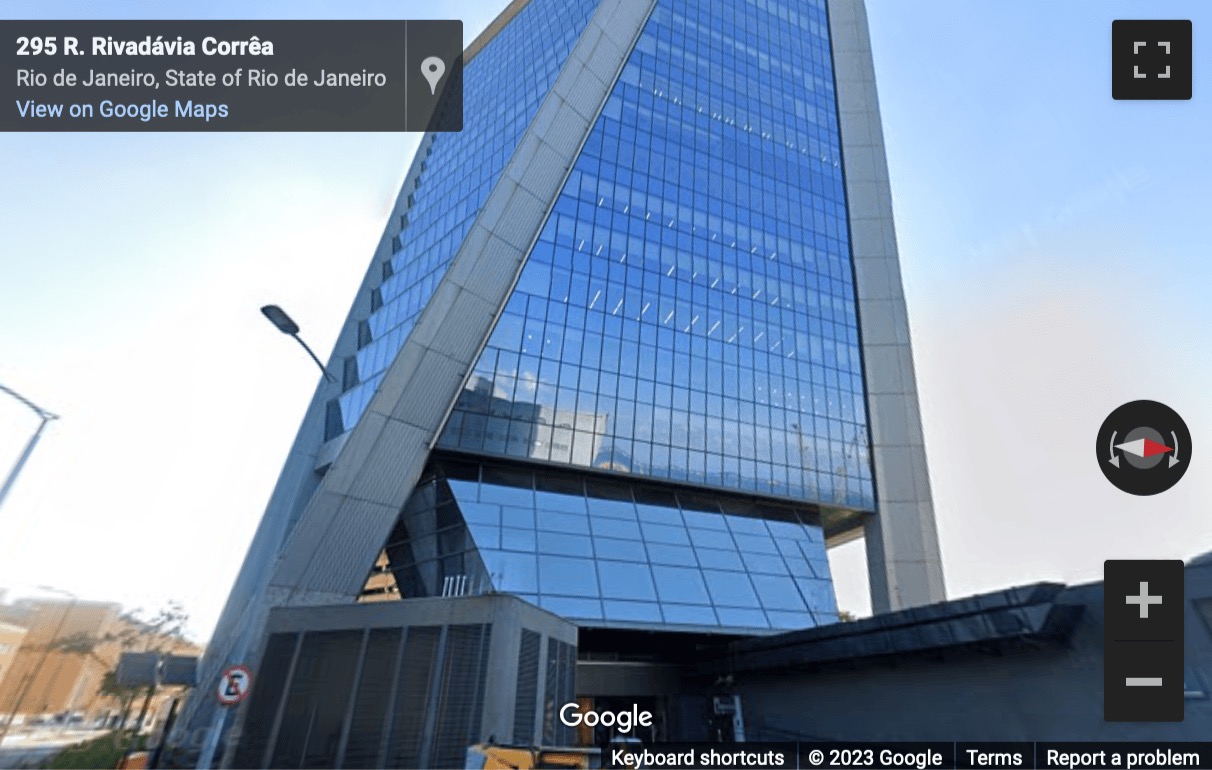 Street View image of Aqwa, Avenida Oscar Niemeyer, 2000, Rio de Janeiro