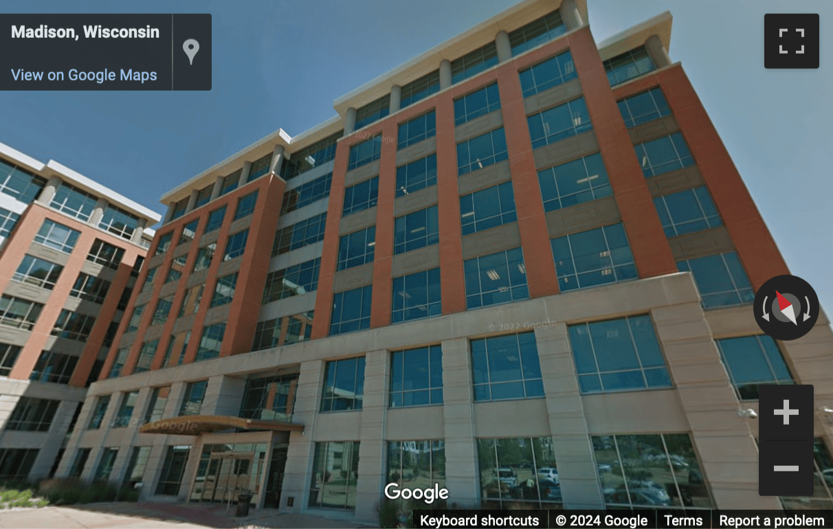 Street View image of 525 Junction Road, Suite 6500, Madison, Wisconsin