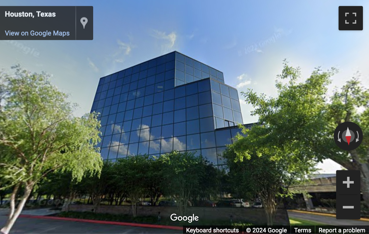 Street View image of 3200 Wilcrest Drive, Suite 170, Houston, Texas