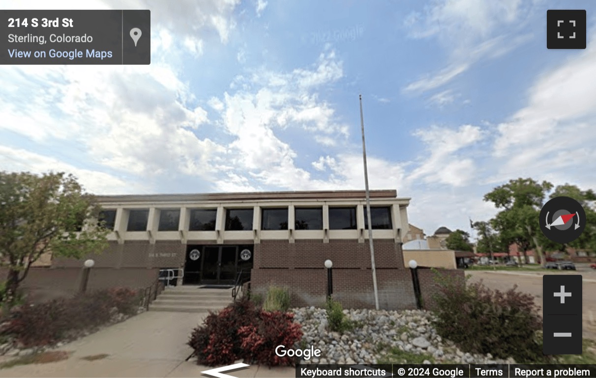 Street View image of 214 South 3rd Street, 1st Floor, Sterling, Virginia