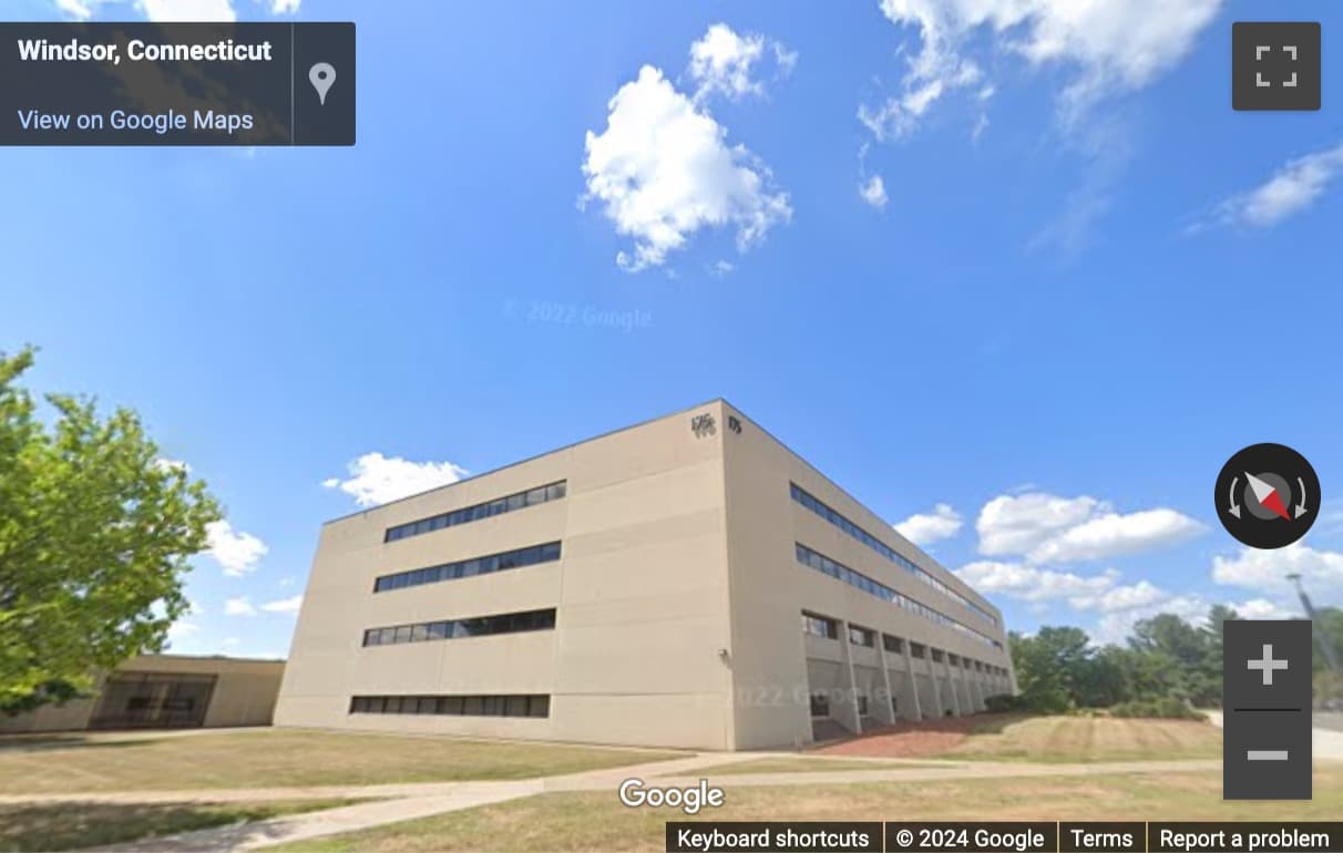 Street View image of 175 Addison Road, 1st Floor, Windsor (Connecticut)