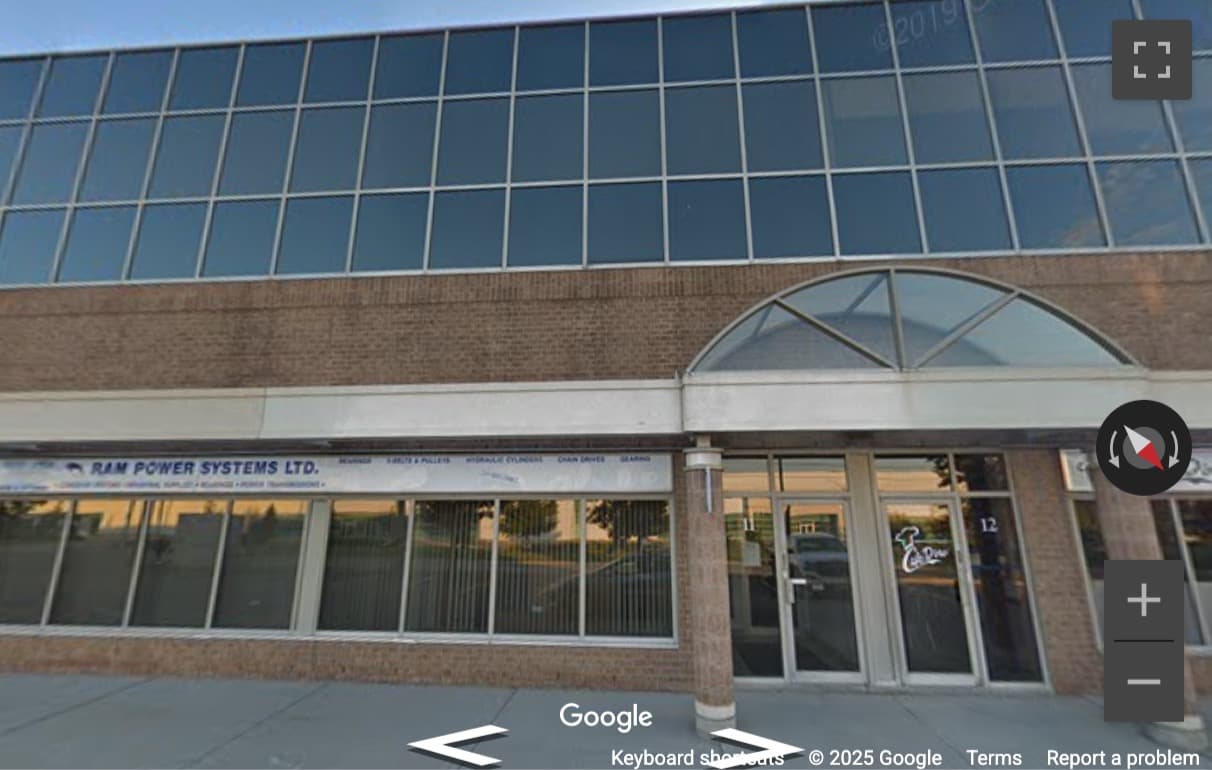 Street View image of 6660 Kennedy Road, Mississauga, Ontario