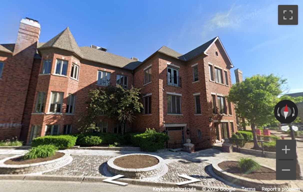 Street View image of 55 Village Centre Place, Unit 200, Mississauga, Ontario