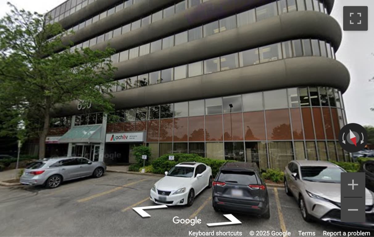Street View image of 690 Dorval Drive, Oakville, Ontario