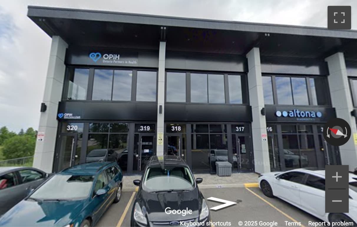 Street View image of 2310 St. Laurent Boulevard, Unit 318, Ottawa, Ontario