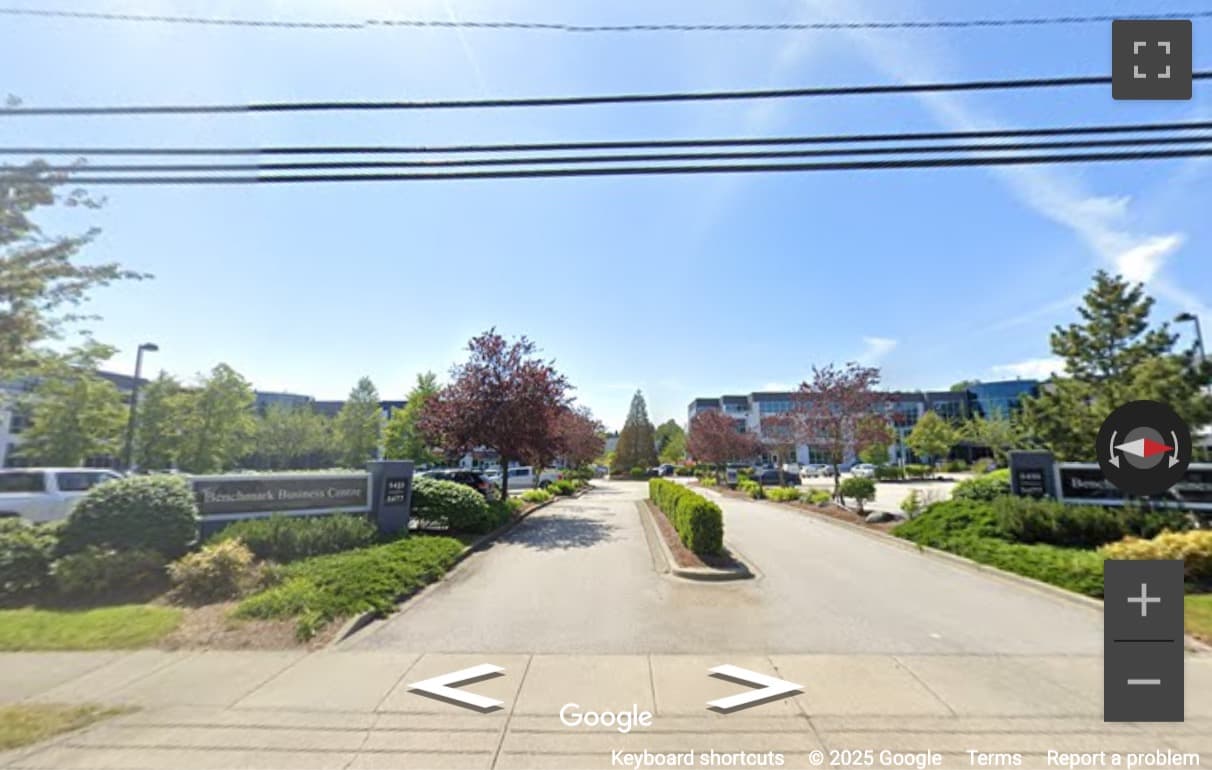 Street View image of 5455 unit 208 152nd Street, Surrey, British Columbia