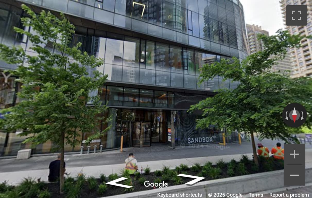 Street View image of 15 Wellesley St W, Toronto, Ontario