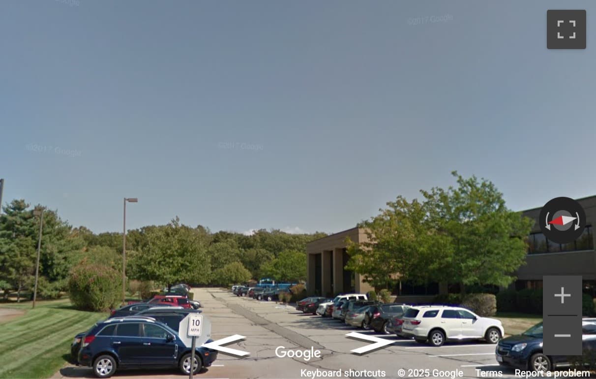 Street View image of 350 Lincoln Street, Suite 2400, Hingham, Massachusetts