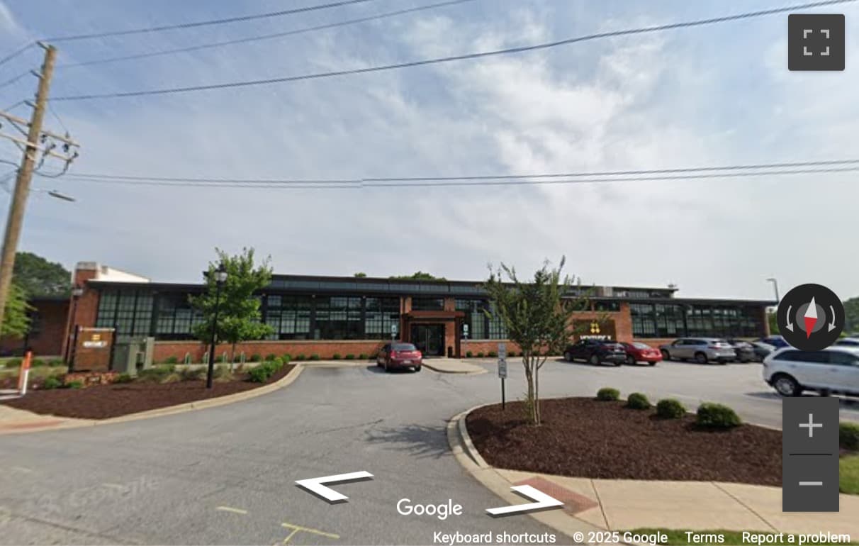 Street View image of 141 Traction Street, Greenville, South Carolina