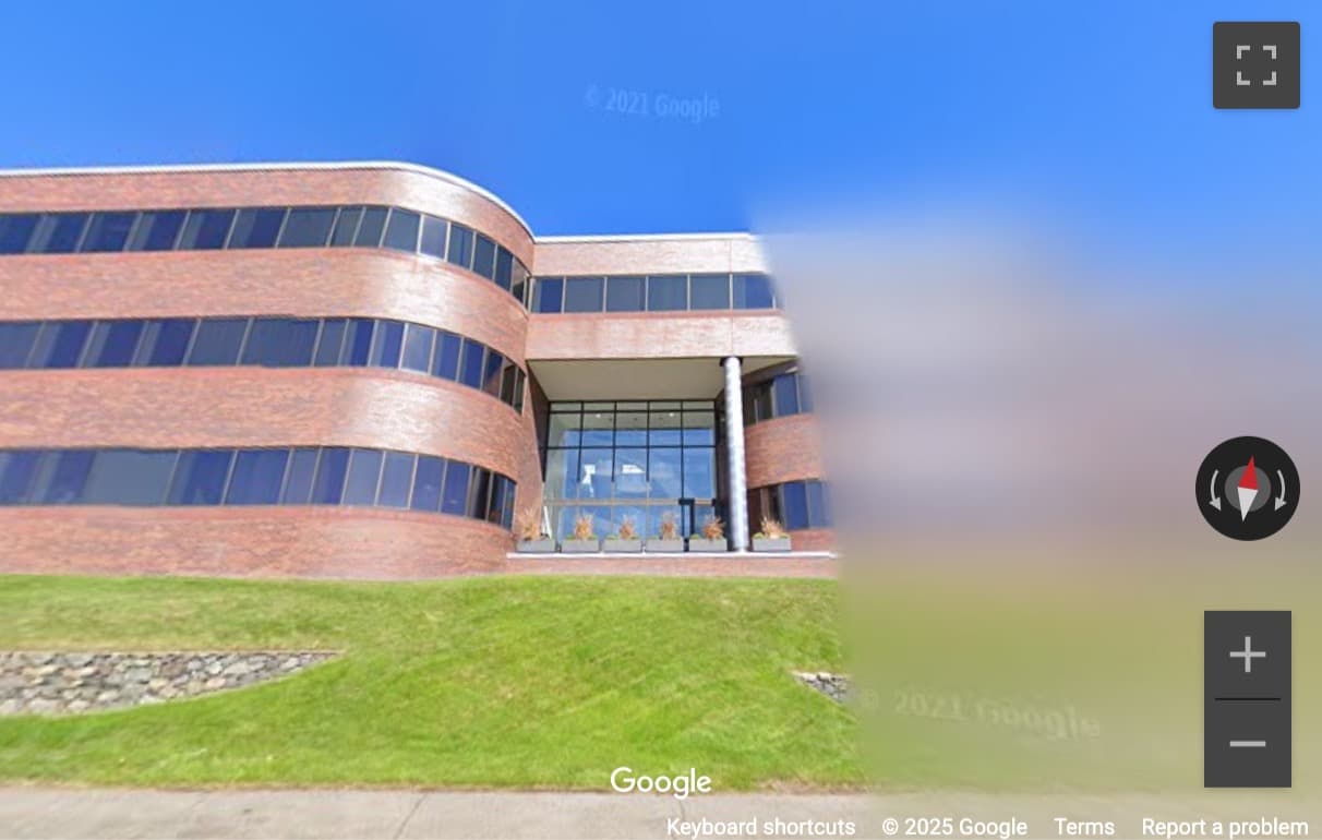 Street View image of 10 Burlington Mall Road, Suite 301, Burlington (Massachusetts)