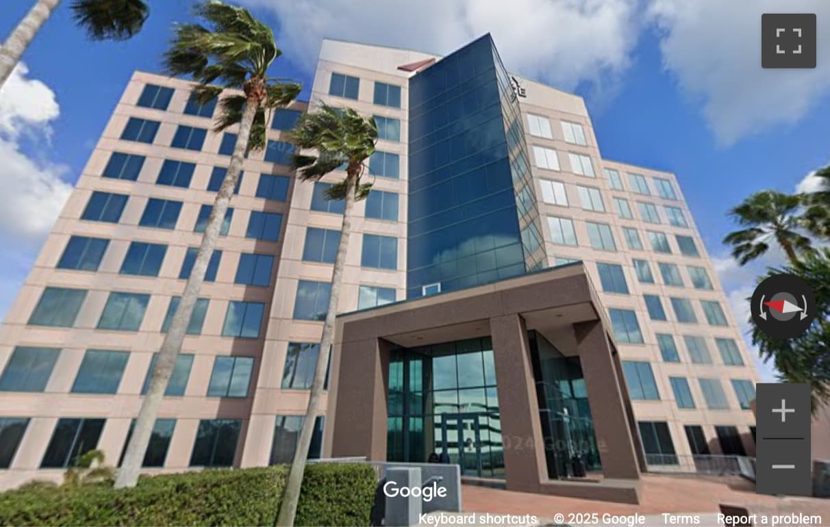Street View image of 1901 Ulmerton Rd, Suite 625, Clearwater, Florida