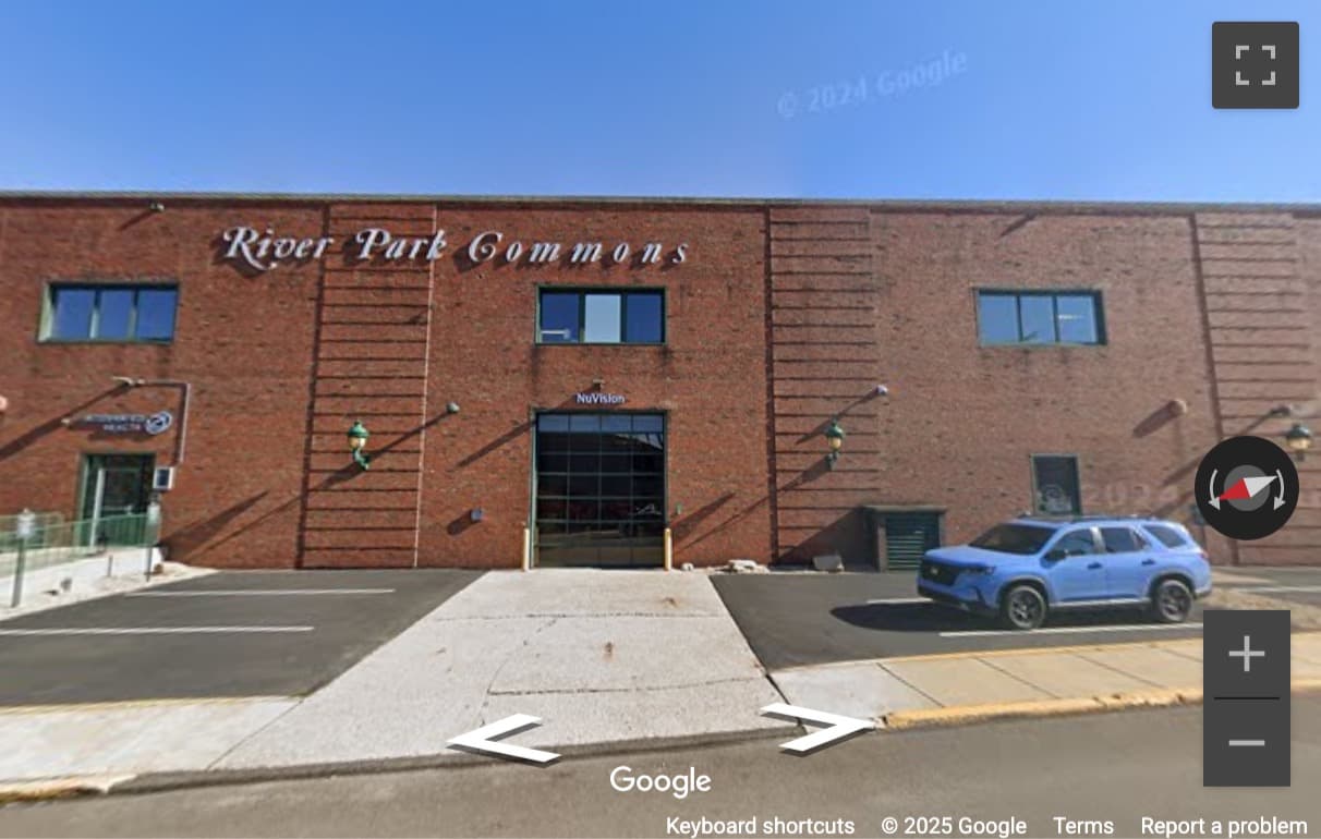 Street View image of 2403 Sidney Street, Pittsburgh, Pennsylvania