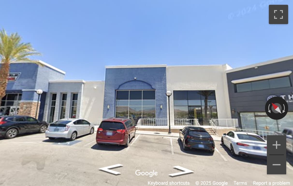 Street View image of 4245 South Grand Canyon Drive, Suite 224, Las Vegas, Nevada