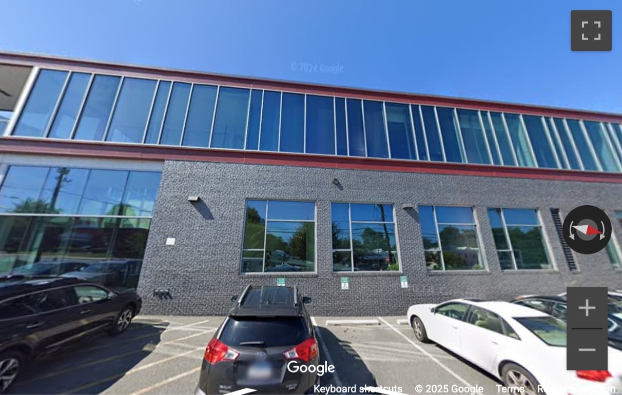 Street View image of 12358 Parklawn Dr, Bethesda, Maryland
