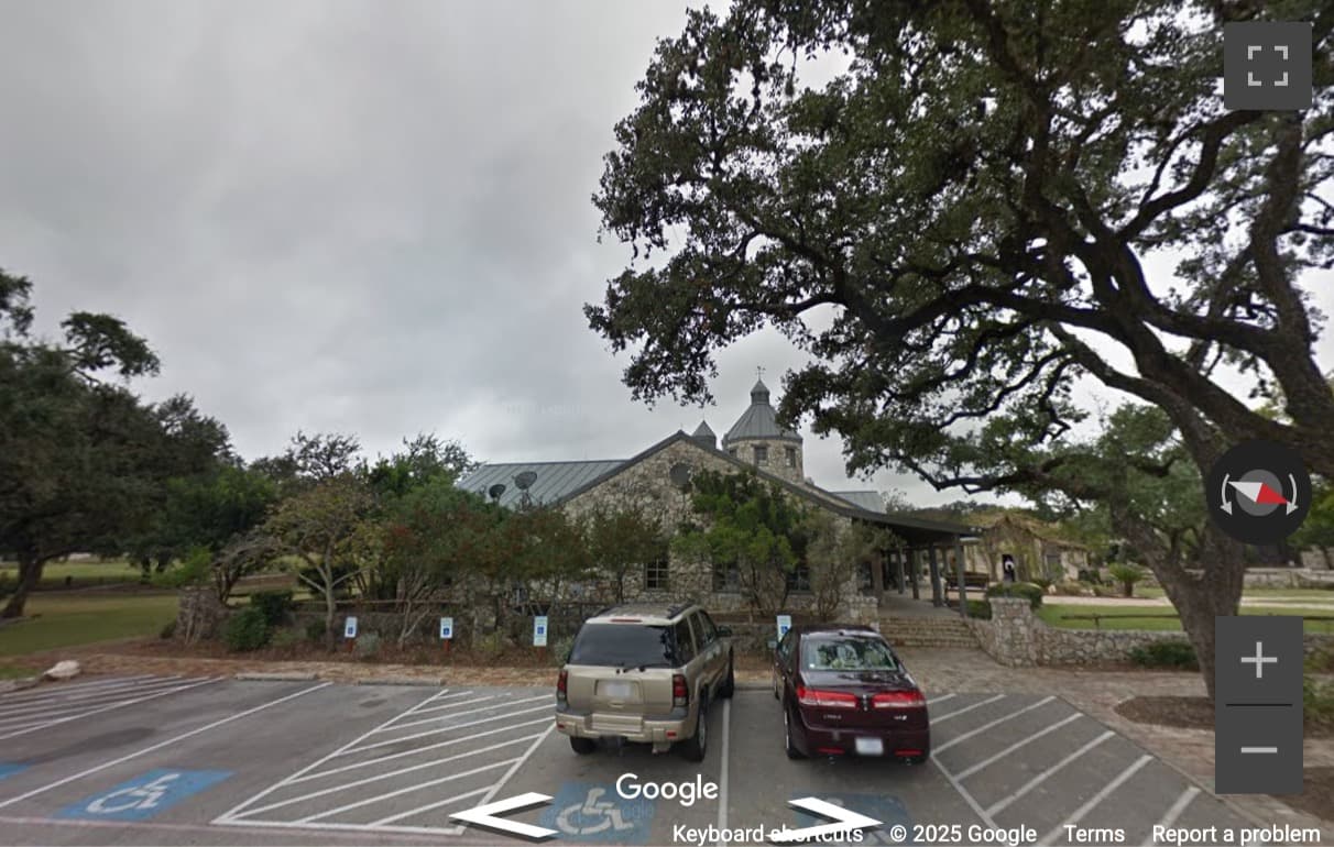 Street View image of 24405 Wilderness Oak, San Antonio, Texas
