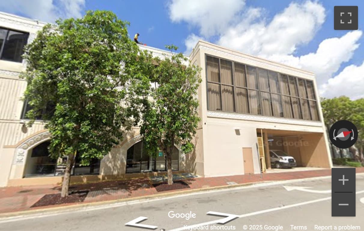 Street View image of 3390 Mary Street, Miami, Florida