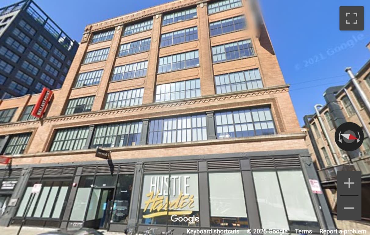 Street View image of 220 N Green St, Chicago, Illinois