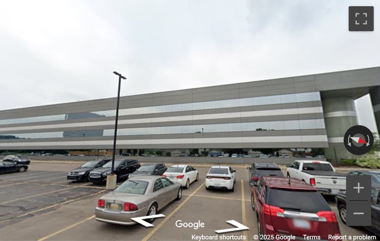 Street View image of 3150 Livernois Rd, 3rd Floor, Troy, Michigan