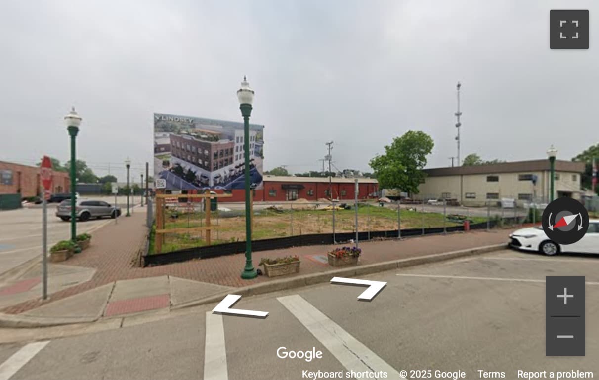 Street View image of 150 N Main St, Suite 200, Conroe, Texas